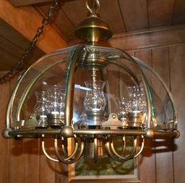 Chandeliers and Lighting