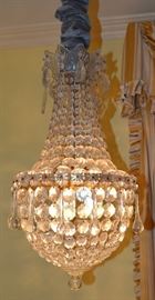Chandeliers and Lighting