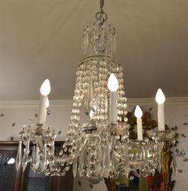 Chandeliers and Lighting