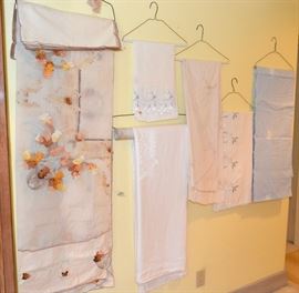 Fine Linens and Tableclothes