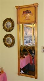Mirrors and Wall Decor