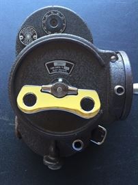 Vintage Bell and Howell Camera