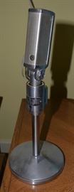 Vintage Shure Microphone
