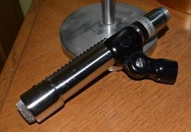 Vintage Electro Voice Microphone