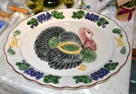 Turkey Platter