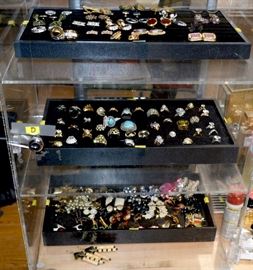 Rings and more jewelry