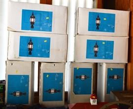 NEW Outdoor Lighting