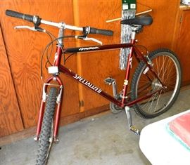 Hardrock Specialized Man's Bike