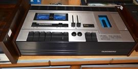 Vintage Tandberg Cassette Recorder