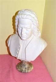 BACH Bust