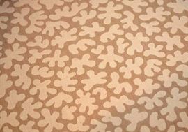 Close-Up of Contemporary Upholstery