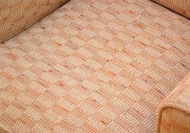 Close-Up of Upholstery