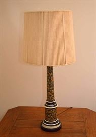 Vintage Table Lamps (Pair)