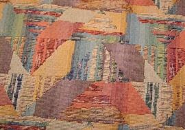 Close-Up of Upholstery