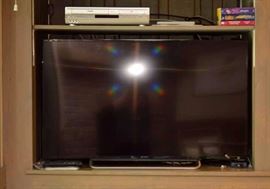 Sony Bravia Flat Screen TV