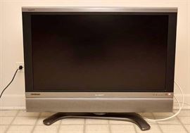 Sharp Flat Screen TV