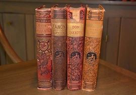 Antique Books