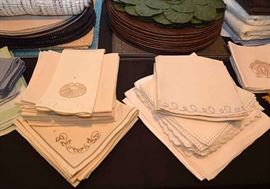 Vintage Linens