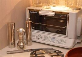 Kitchen Gadgets & Cuisinart Toaster Oven