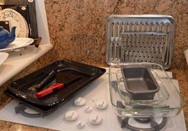 Baking & Roasting Pans