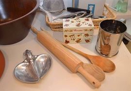 Kitchen Utensils