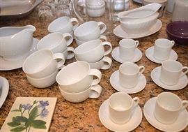 Coffee Cups and Espresso Cups