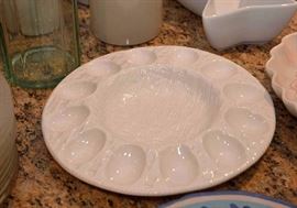 Deviled Egg Serving Plate