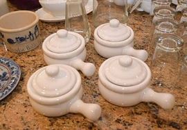 Individual French Onion Soup Servers