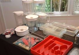 Kitchen Storage Items