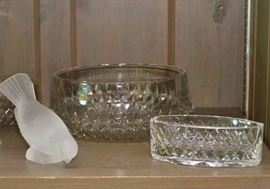 Crystal Bowls 