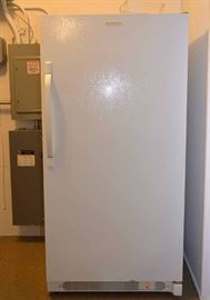 Upright Freezer