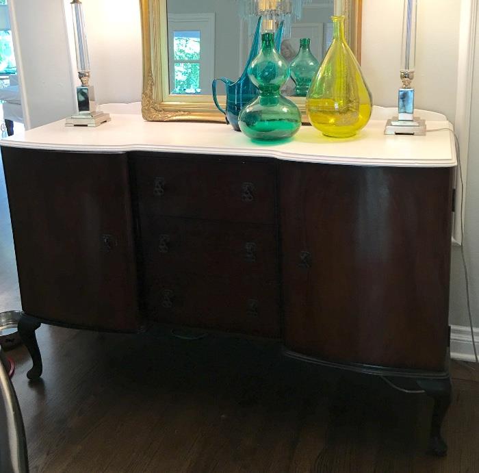 Buffet cabinet