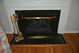 Fireplace Equipment