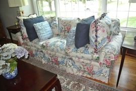 R Jones Sofa