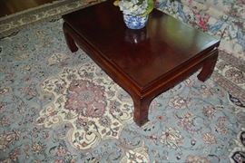 Henredon Mahogany Coffee table