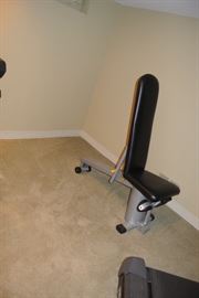 Exercise Bench