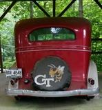 Classic 1934 Chevrolet - Original, not a kit car We'll be adding more photos, including interior on Monday