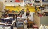 Huge workshop loaded with tools & woodworking equipment & so much more