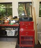 Huge workshop loaded with tools & woodworking equipment & so much more