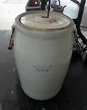 vintage 5 gallon butter churn