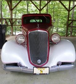 Awesome 1934 Chevrolet - all original