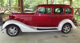 Awesome 1934 Chevrolet - all original