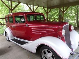 Awesome 1934 Chevrolet - all original