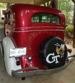 Awesome 1934 Chevrolet - all original