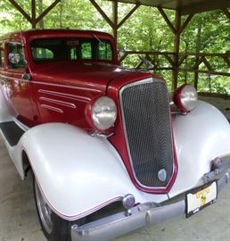 Awesome 1934 Chevrolet - all original
