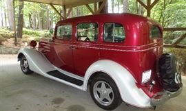 Awesome 1934 Chevrolet - all original