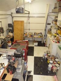 really full workshop!