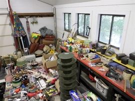 really full workshop!