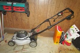 Task Force 18" Mower