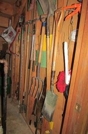 Yard Tools